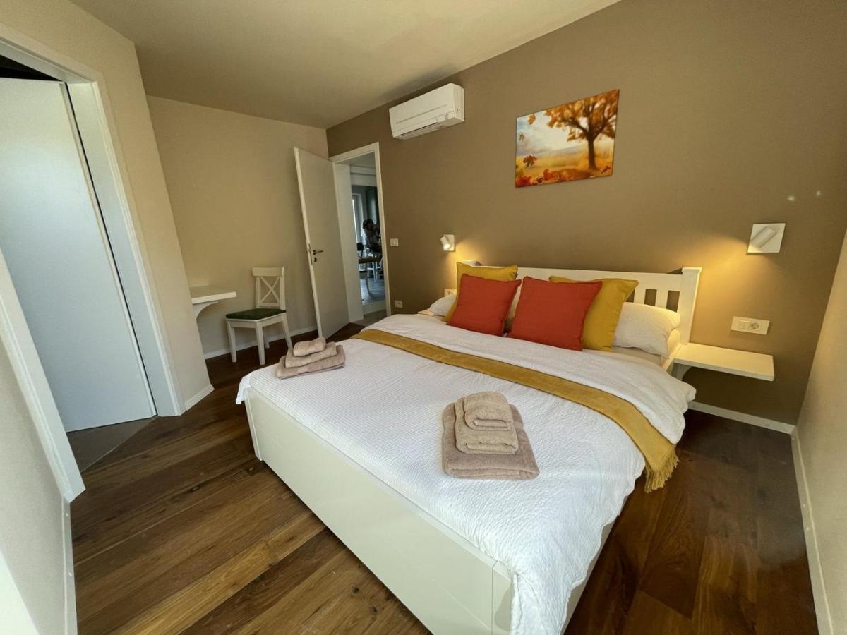 Luxury Villa Gradin Gračišče Dış mekan fotoğraf