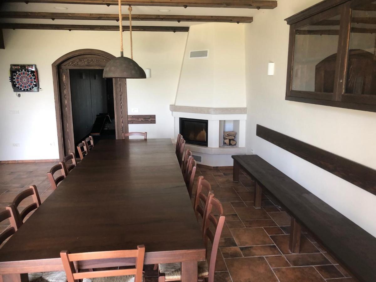 Luxury Villa Gradin Gračišče Dış mekan fotoğraf