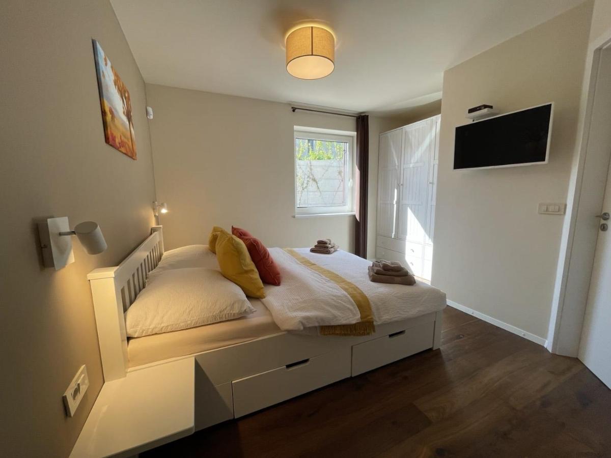 Luxury Villa Gradin Gračišče Dış mekan fotoğraf