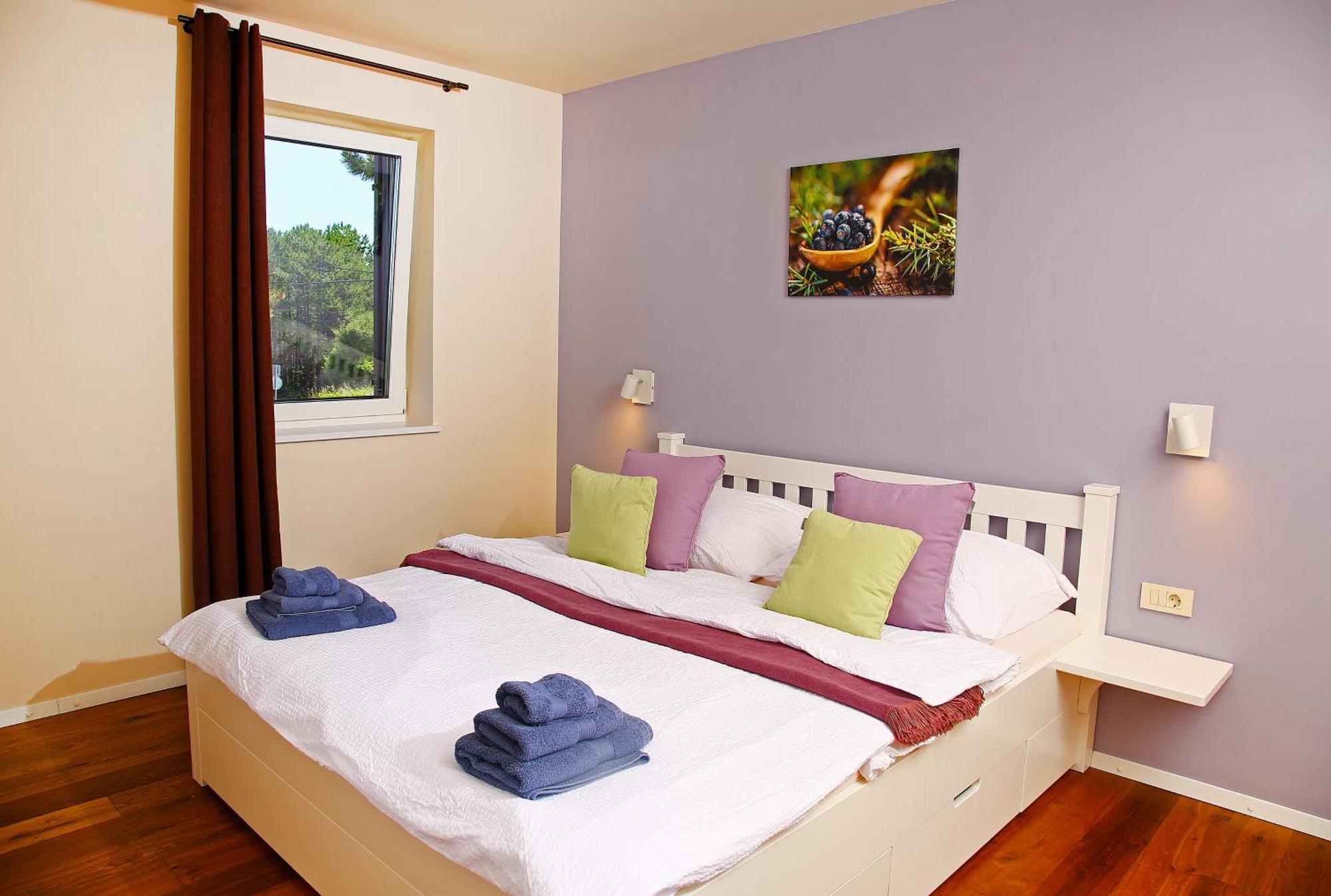 Luxury Villa Gradin Gračišče Dış mekan fotoğraf