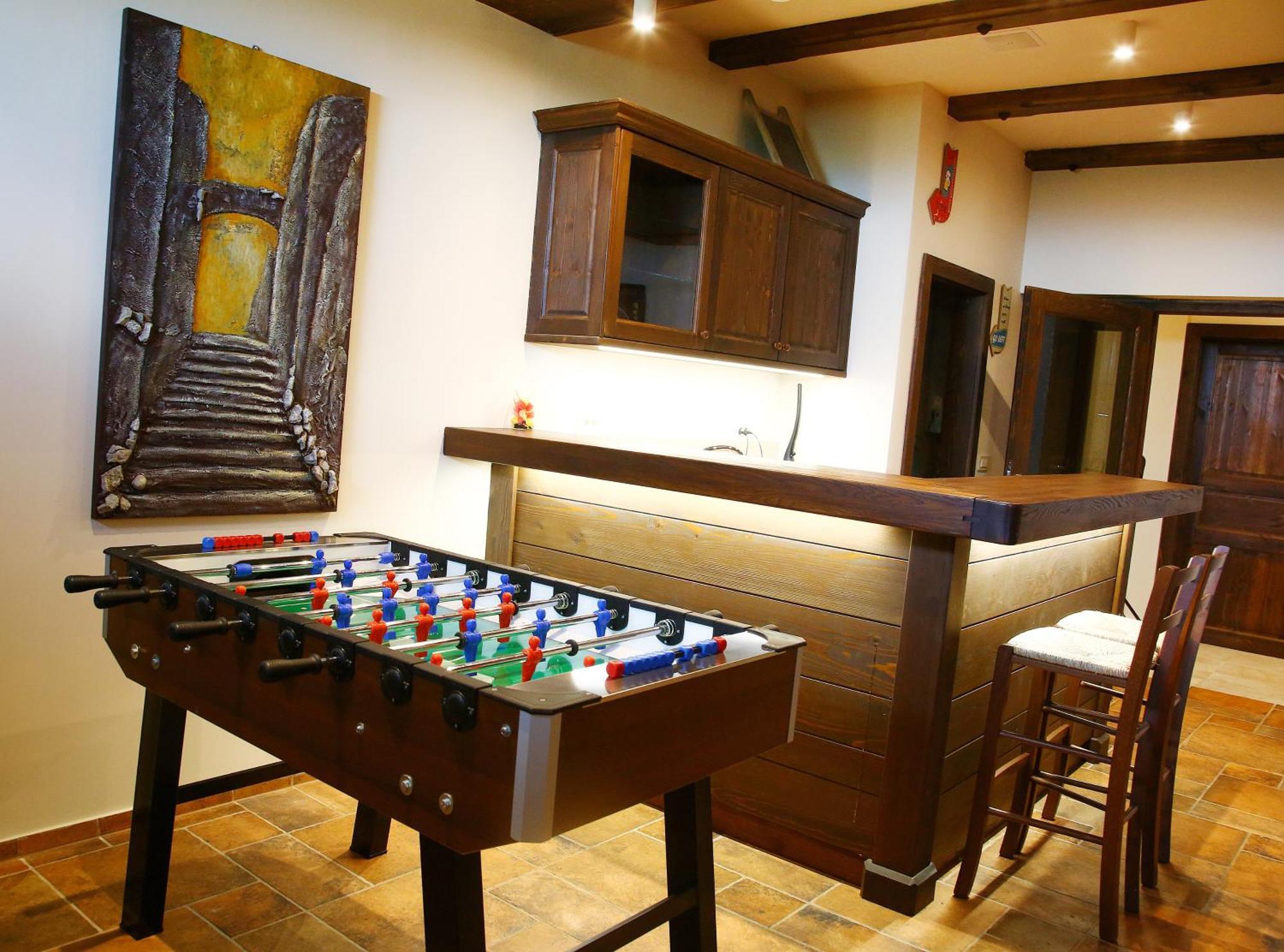 Luxury Villa Gradin Gračišče Dış mekan fotoğraf