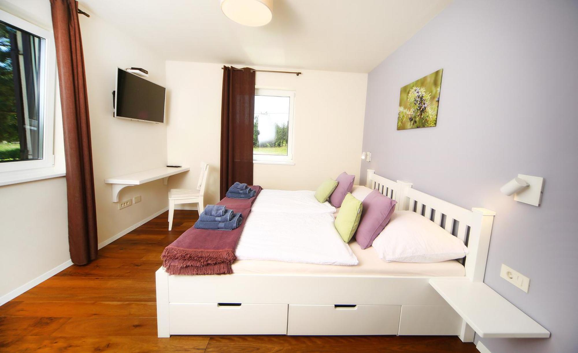 Luxury Villa Gradin Gračišče Dış mekan fotoğraf